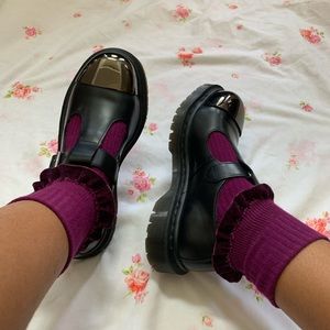 Dr. Martens T Bar Mary Janes